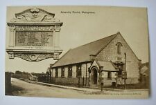 Postcard assembly rooms for sale  REDCAR