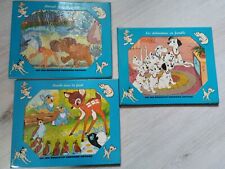 Lot puzzles vintage d'occasion  Montrichard