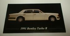 1991 bentley turbo for sale  Melvindale