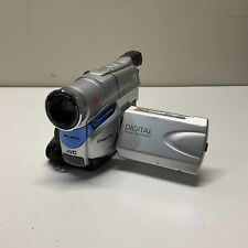 JVC GR-AXM18U Silver 2.5" LCD 800X Digital Zoom VHS Camcorder TESTED & WORKS, used for sale  Shipping to South Africa