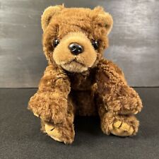 Used, Ty Classic Cocoa Brown Grizzly Bear 11" Plush Stuffed Animal Toy 1996 for sale  Shipping to South Africa
