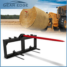 Hay bale spear for sale  Colton