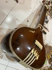 Raro vintage Naskar Tanpura 55 anos, instrumento profissional som incrível,, usado comprar usado  Enviando para Brazil