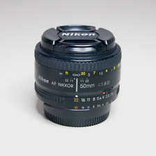 Nikon nikkor 1.8 usato  Torino