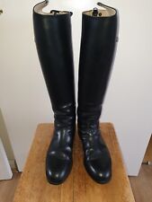 Mens leather long for sale  BRISTOL