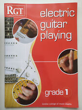 Electric guitar playing for sale  DOVER