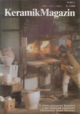 Keramikmagazin 1986 magazin gebraucht kaufen  Memmingen