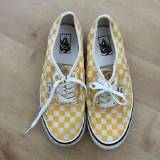 Vans authentic check for sale  CHICHESTER