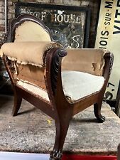 Antique danish throne for sale  EPPING