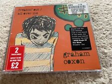 Graham coxon freakin for sale  GLOUCESTER