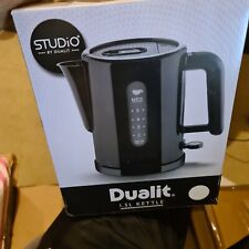 Dualit studio kettle for sale  MILTON KEYNES