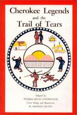 Cherokee Legends and the Trail of Tears, usado comprar usado  Enviando para Brazil