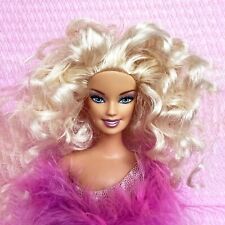 Usado, Boneca Barbie "Relax" Única Feita à Mão Estilo Único e Cama Deslumbrante OOAK comprar usado  Enviando para Brazil