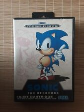 Sonic the Hedgehog (Sega Mega Drive, 1991) comprar usado  Enviando para Brazil