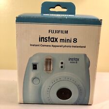 Fujifilm INSTAX Mini 8 Instant Camera Blue for sale  Shipping to South Africa