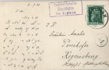 1912 posthilfstelle amsham gebraucht kaufen  Passau