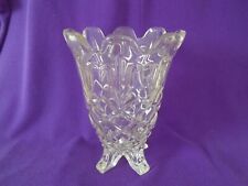 Vintage clear glass for sale  NORTH SHIELDS