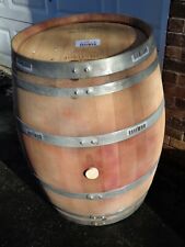 Oak wine barrel for sale  West Milford