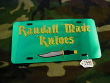 Randall knives license for sale  Minneapolis