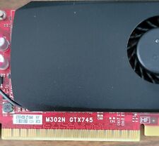 NVIDIA GeForce GTX 745 4GB DDR3 1x HDMI, 1x DVI, 1x VGA PCIe GPU TC2P0 for sale  Shipping to South Africa