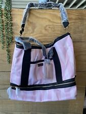 victoria secret pink duffle bag for sale  Oxford