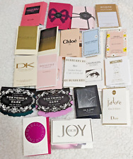 Lot perfume samples for sale  Shelby