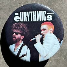 Vintage eurythmics button for sale  Tucson