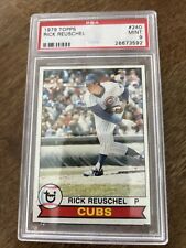 1979 topps rick for sale  West Palm Beach