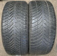 2 pneus de inverno Goodyear Eagle Ultragrip RSC 225/45 R17 91H RA5416 comprar usado  Enviando para Brazil