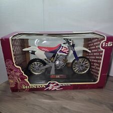 Honda XR400r 1996 diecast 1:6 nuevo Ray 48905 segunda mano  Embacar hacia Argentina