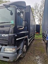 Lorry truck curtain for sale  UK