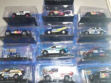 Preciosas miniaturas Colección Rally París - Dakar a escala 1:43. segunda mano  Embacar hacia Argentina