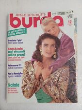 Burda 1990 rivista usato  Arezzo