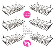 Pcs baskets gridwall for sale  Miami