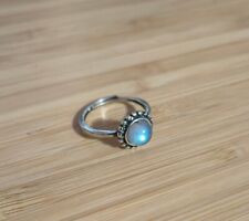 Mondstein ring vintage gebraucht kaufen  München