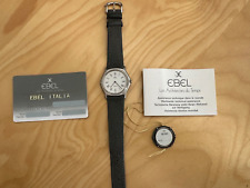 Ebel wave watch for sale  KINGSTON UPON THAMES