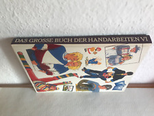 große buch handarbeiten gebraucht kaufen  Mannheim