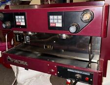 faema espresso machine d'occasion  Expédié en Belgium