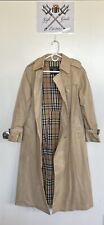 Burberrys trench coat for sale  Hilo