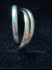Tricolor trinity ring gebraucht kaufen  Wegberg
