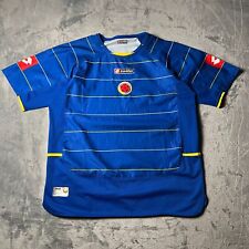 Kit de camiseta de fútbol vintage de lote colombiano para hombre XL azul lejos 2004-2005 Y2K, usado segunda mano  Embacar hacia Mexico