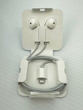 Fone de Ouvido Apple EarPods com Conector Lightning In Ear Canal - Branco comprar usado  Enviando para Brazil