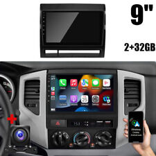 Rádio estéreo GPS + câmera para carro TOYOTA TACOMA 2005-13 Apple CarPlay Android 12.0 comprar usado  Enviando para Brazil