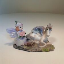 Fairy unicorn ornament. for sale  CHRISTCHURCH