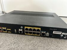 Cisco router 891f usato  Spedire a Italy