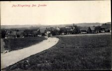 Klingenberg sachsen panorama gebraucht kaufen  Berlin