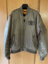 Alpha industries bomberjacke gebraucht kaufen  Cham