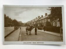 Vintage postcard nantwich for sale  WARRINGTON