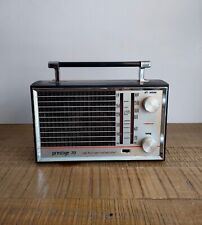 radio transistor ancienne d'occasion  Expédié en Belgium