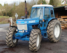 Ford series tractor for sale  Shipping to Ireland